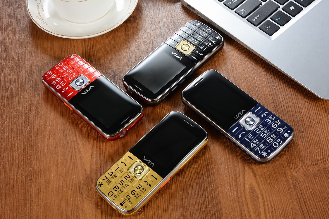 华唐d668超强信号大屏超长待机大声黑白名单防骚扰学生手机老年机