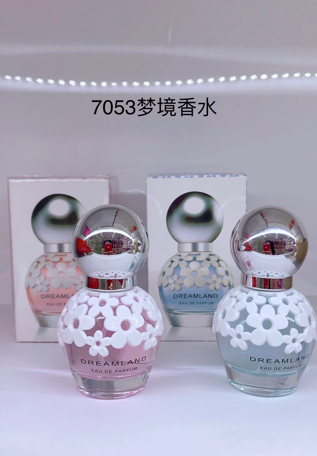 娇柏兰 梦境香水30ml 混香香调 淡香7053