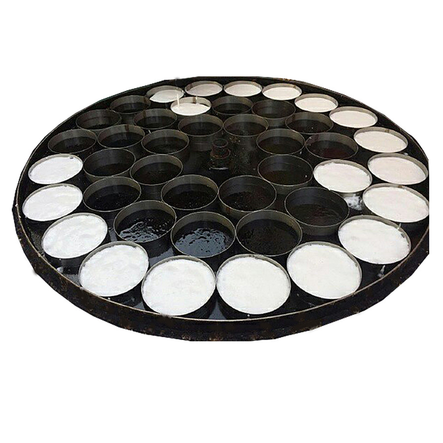 通康不锈钢烘焙模具圆蛋糕工具不粘涂层防粘食品发糕模具易脱模