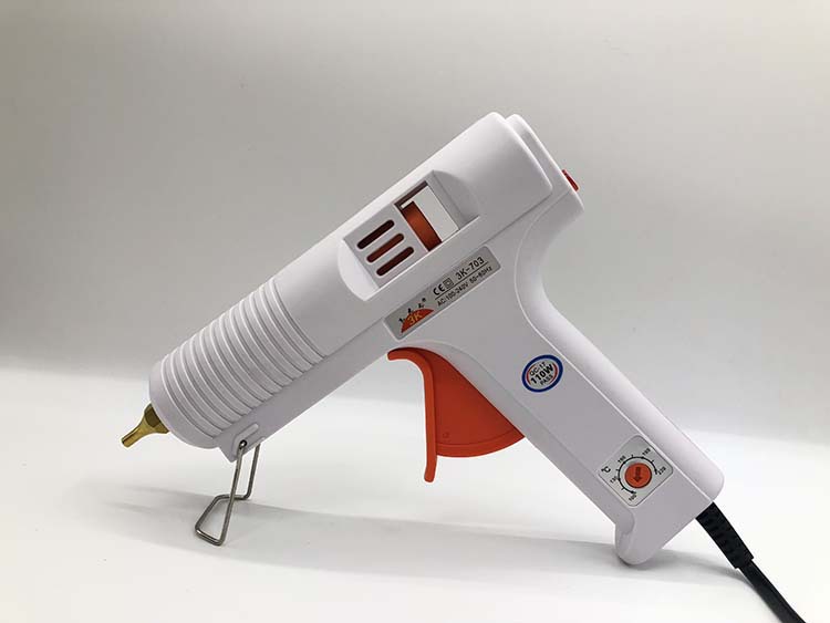 工业级110w热熔胶枪 调温恒温热溶胶枪 120w高温胶枪 11mm点胶机