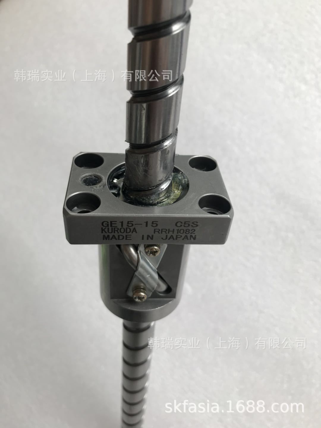 黑田滚珠丝杆gegg3205esdalrgegg3210dsdalr