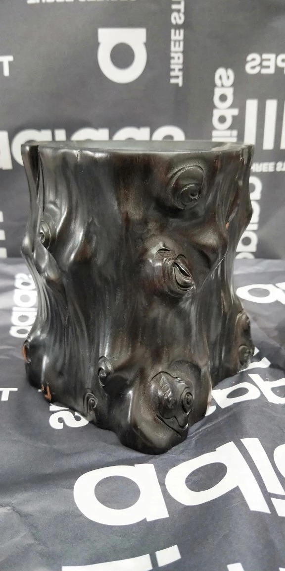 厂家现货直销 紫光檀 可定制木质工艺品