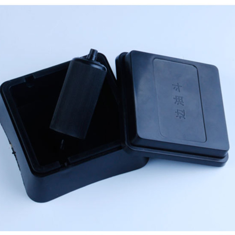 批发牛皮边处理 塑料边油盒边油斗封边油盒手缝牛皮革皮艺diy工具