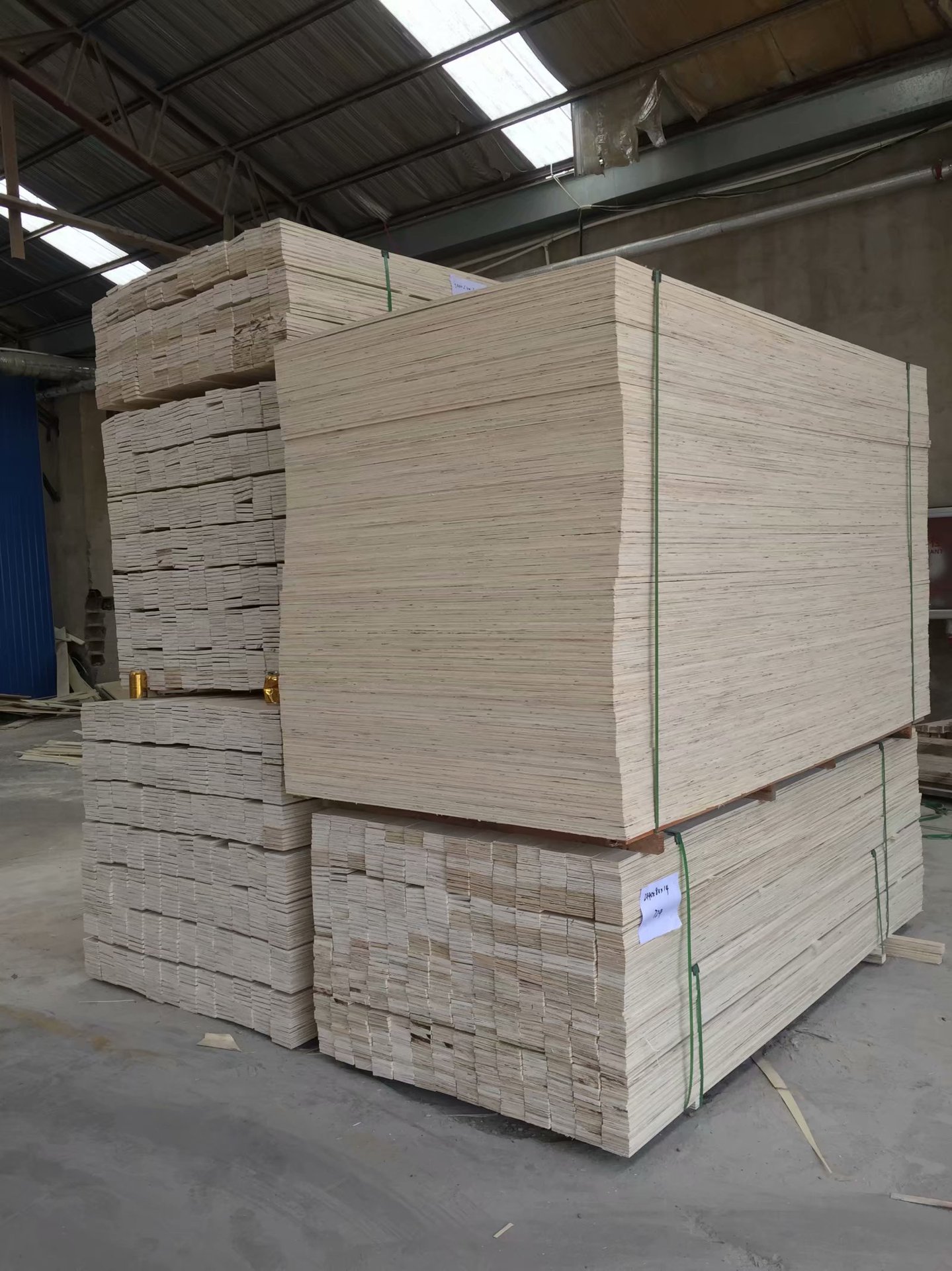 2河南lvl异形板包装用利用率达尺寸定制免熏蒸lvl木方