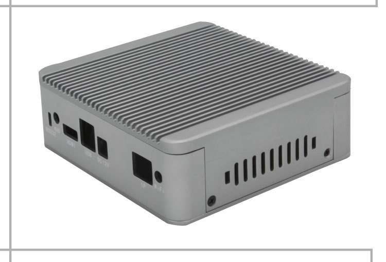 迷你电脑电源机箱铝型材外壳控 仪器仪表壳体铝合金铝盒定制加工