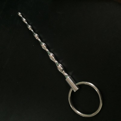 厂家直销 不锈钢刺激马眼尿道堵 尿道扩张器成人同志另类情趣用品