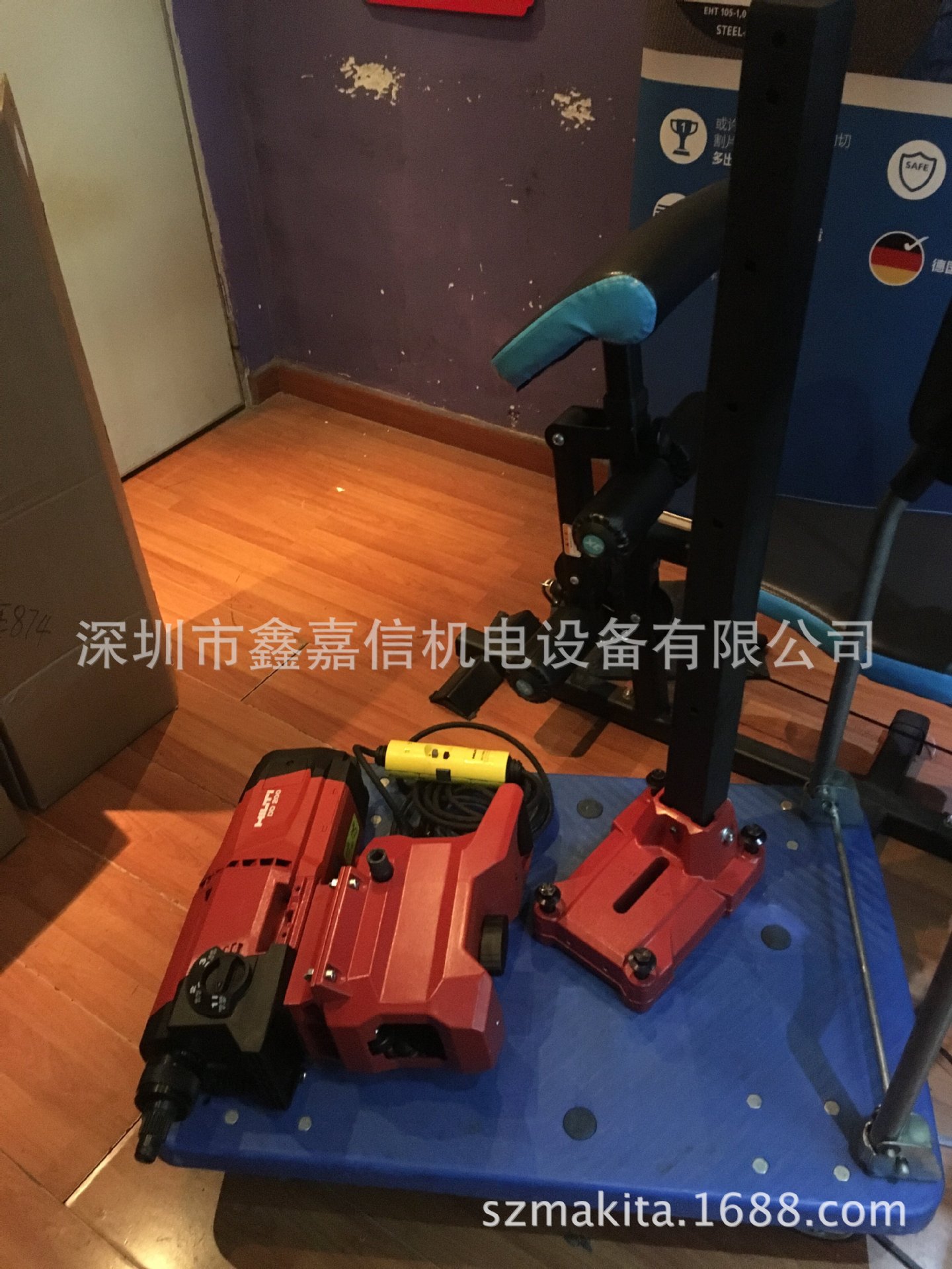 dd200 特价现货 批发瑞士 hilti喜利得 新款dd200 钻石钻孔机