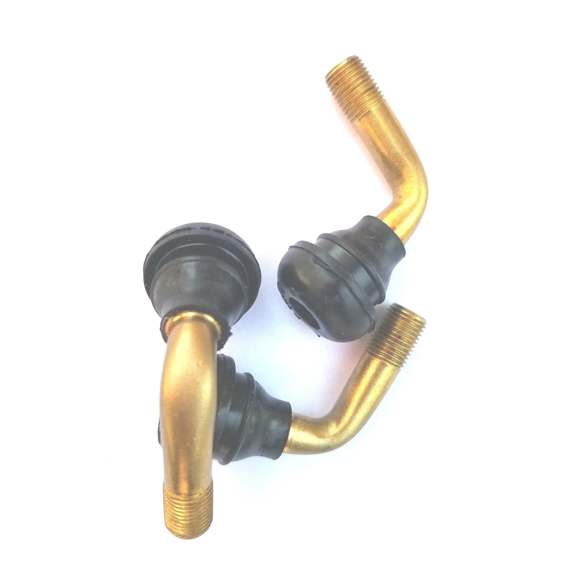 供应真空轮胎气嘴 铜气嘴 品质好 价格优惠骑行用品配件