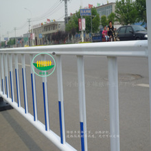 陕西华阴道路护栏交通护栏生产批发隔离栏杆厂家图片规格