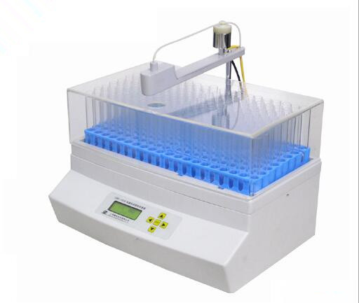 全自动部份收集器