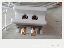 230V1000W 2000W G15 舞台灯/ 聚光灯灯座 仪器灯座 回光灯座