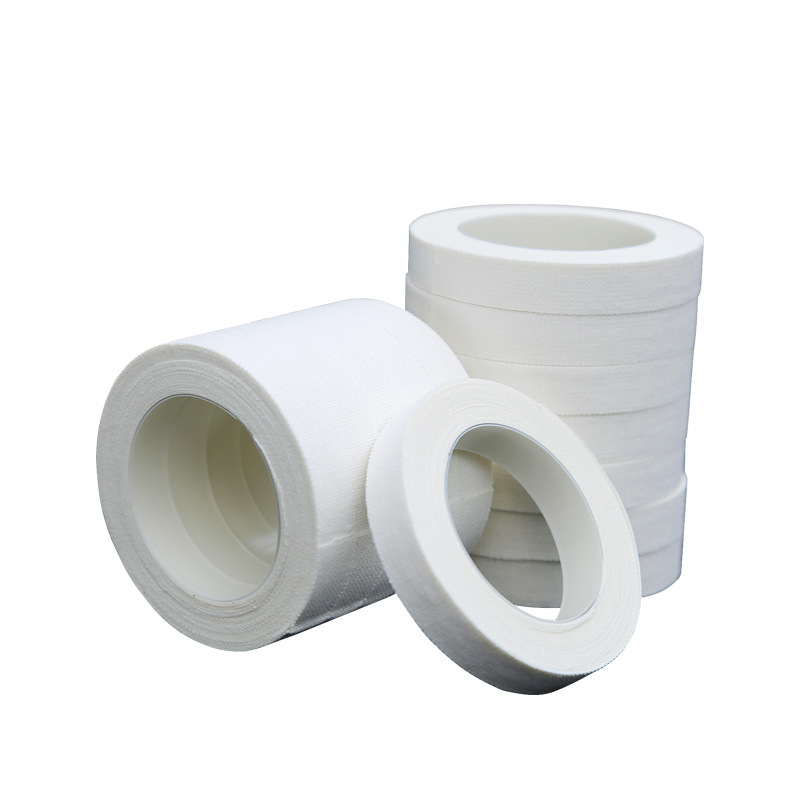 海氏海诺棉布型压敏胶带 0.9cm*1000cm*13医用胶带13卷一盒