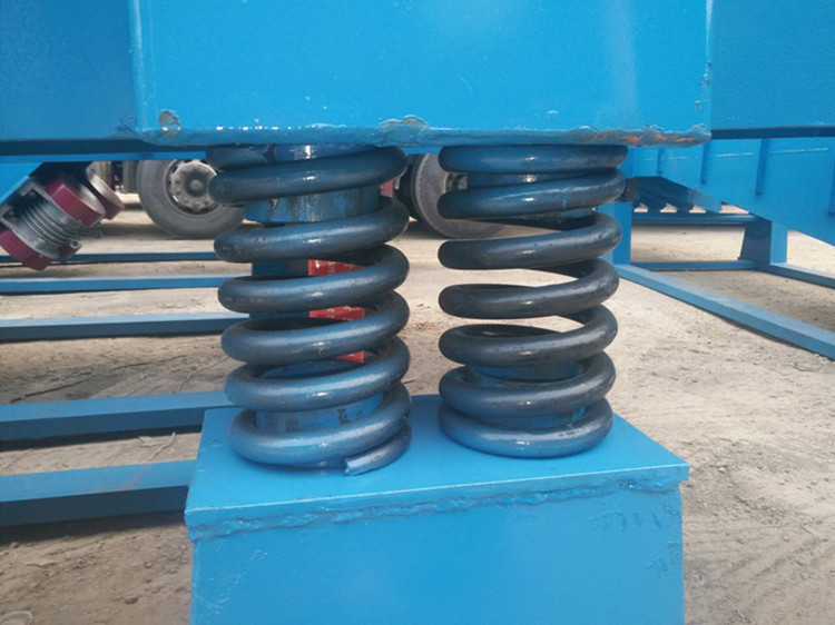 弹簧底座 振动筛弹簧底座 旋振筛用弹簧底座 普钢弹簧底座 配件