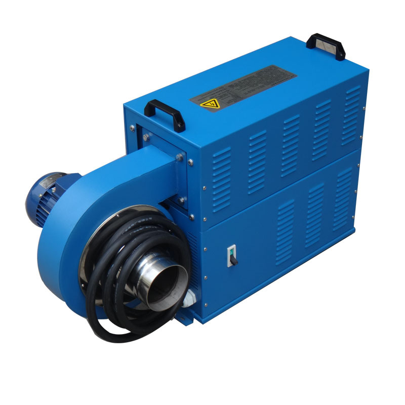 热风机中压型工业热风机小型电热干燥加热机厂家现货供应