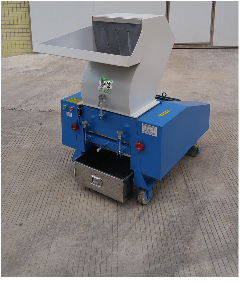 直销工业多功能大型塑料破碎机打料机硅胶药材强力粉碎机粉料机