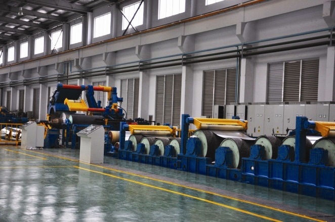 冷轧机厂家铝板冷轧机冷轧机生产线