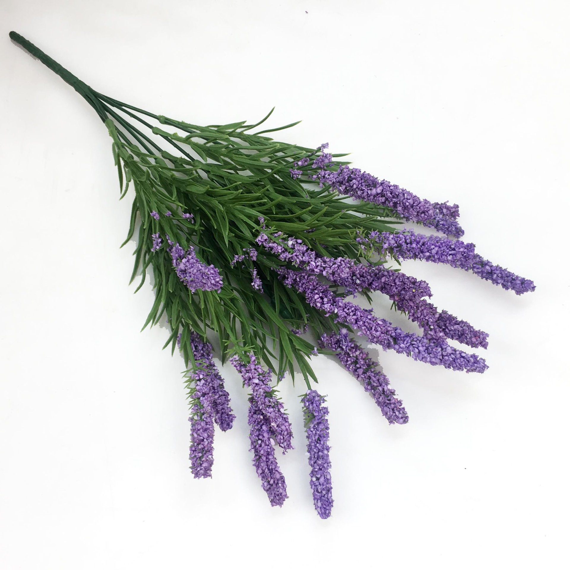 颜色:白色 粉色 紫色 玫红尺寸:材质:塑料品名:薰衣草产品描述商品