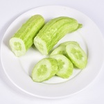 白黄瓜新鲜小黄瓜 海阳白玉黄瓜原产地直供5斤起包邮批发一件代发