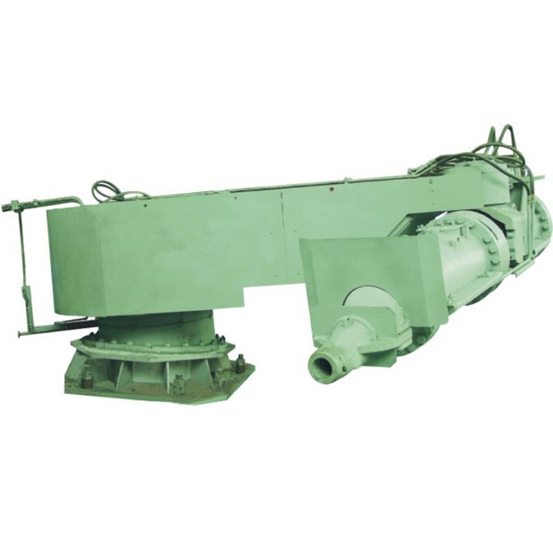 厂家生产直销:全液压开铁口机,液压泥炮