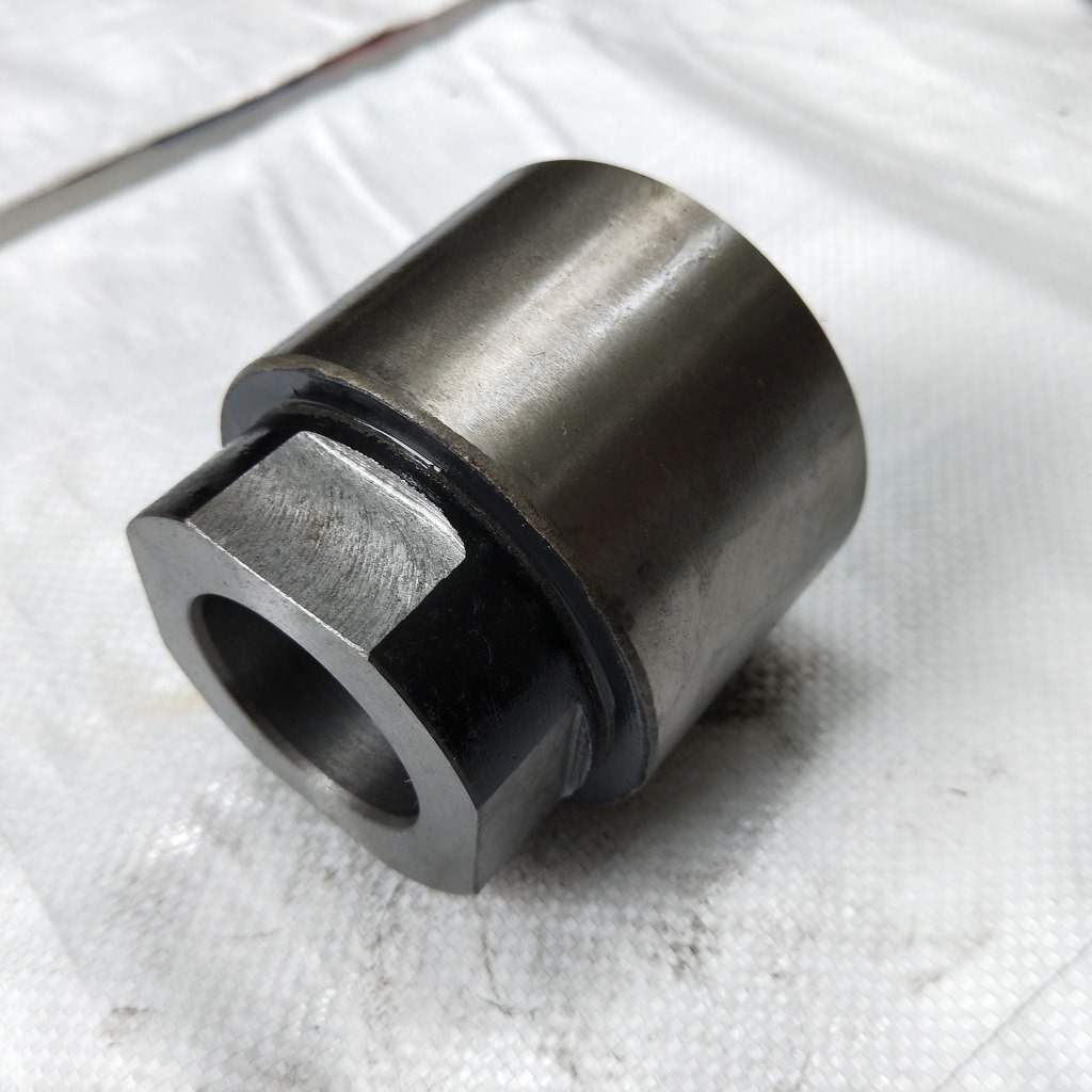 镍基涂层冲头(冷室压铸机专用压射头)厂家批发