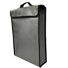 电池保护袋防火防爆防水文件袋安全袋重要物品放置袋可定制