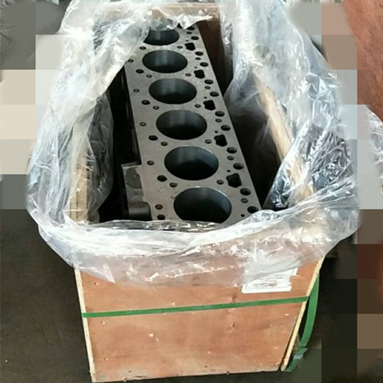 龙工lg6235挖掘机缸体3935943六缸进口康明斯柴油机-维修技术支持