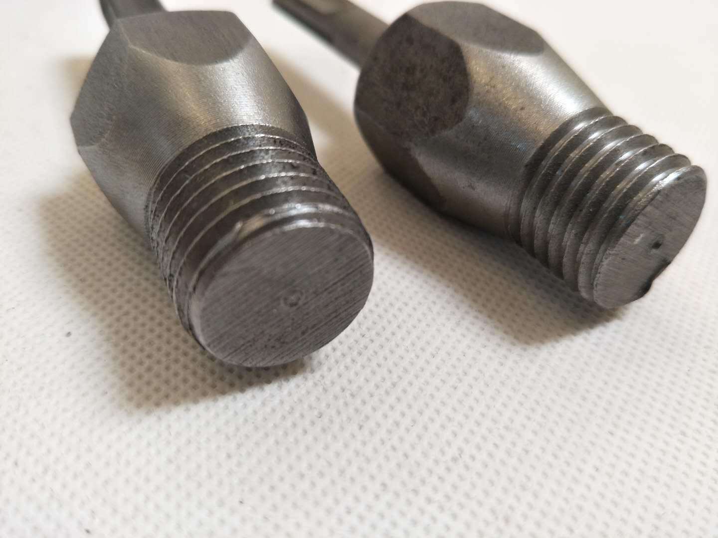 水钻搅拌杆加长螺旋水钻搅拌杆电锤搅拌杆混泥土搅拌杆