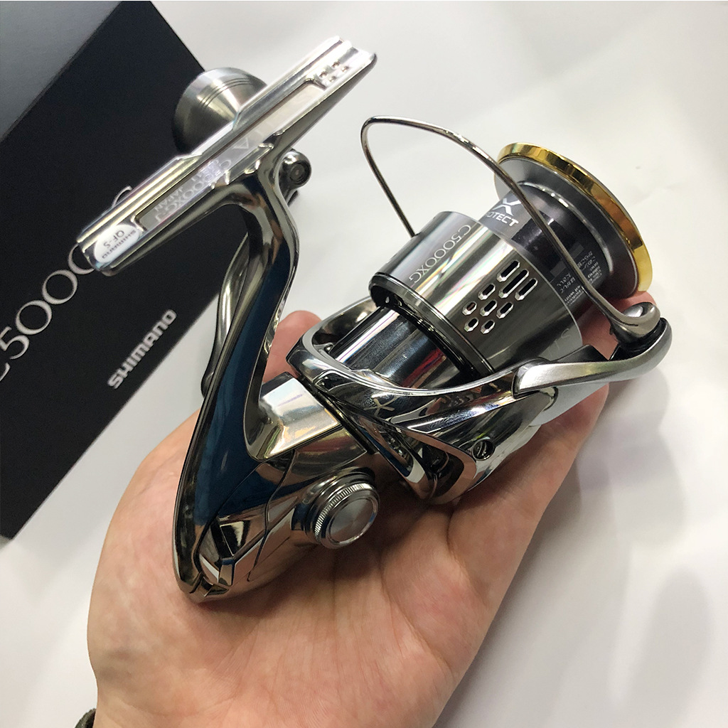 日本shimano/禧玛诺纺车轮18款stella 斯泰拉 纺车轮路亚轮渔