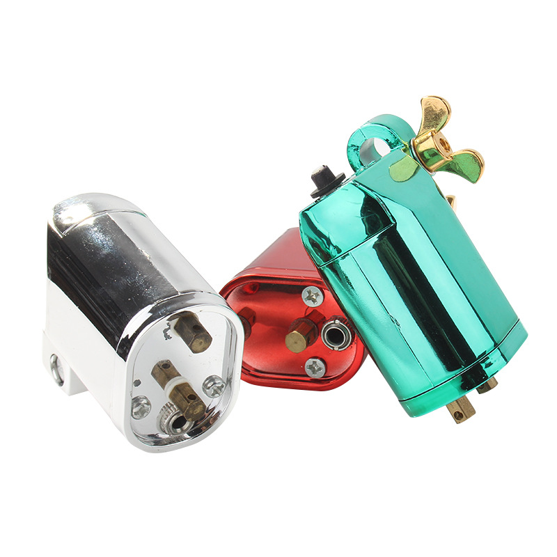 纹身器材 高性能钛合金马达机 钛合金纹身机 钛合金马达纹身机