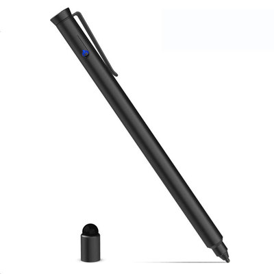 主动式电容笔高精度细头触控笔手机平板触屏笔适用苹果安卓兼容