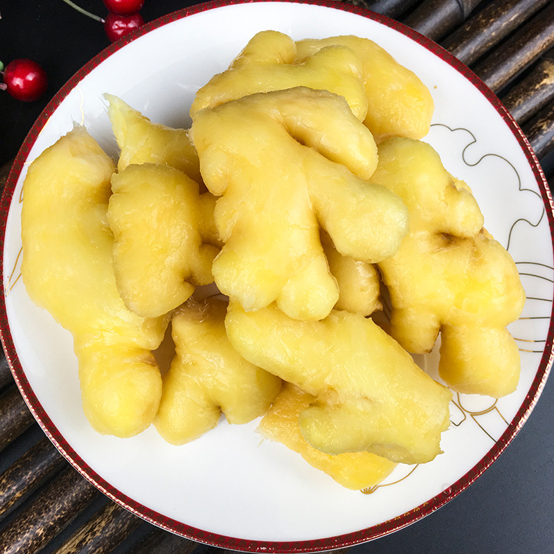 泡黄姜24斤 泡姜四川泡菜调料四川生姜四川老坛泡姜老姜