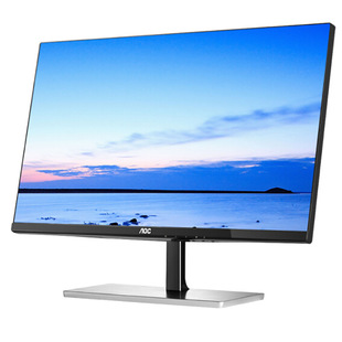 冠捷(aoc) i2379v/ws 23英寸ips广视角窄边框不闪屏液晶显示器