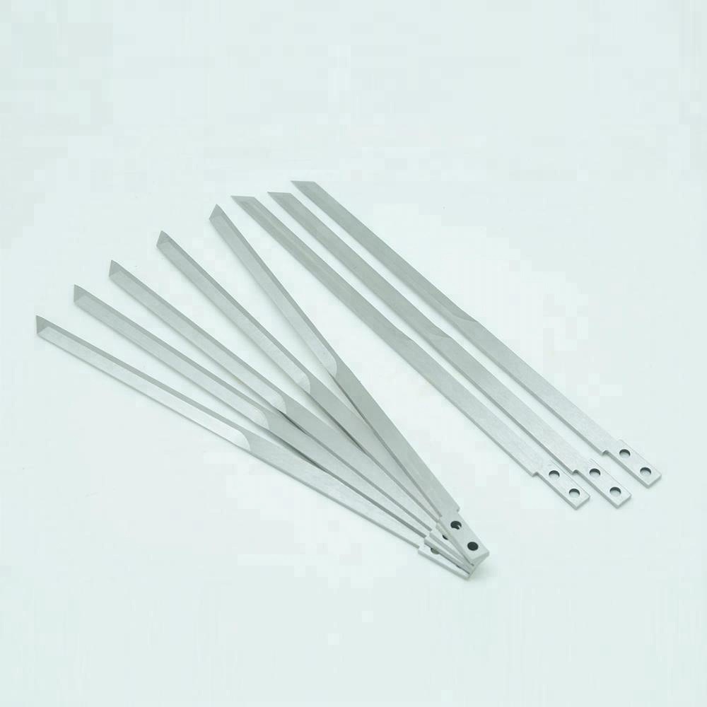 服装设备高速钢电脑裁床裁布割刀 适用奔马自动裁床电剪刀片