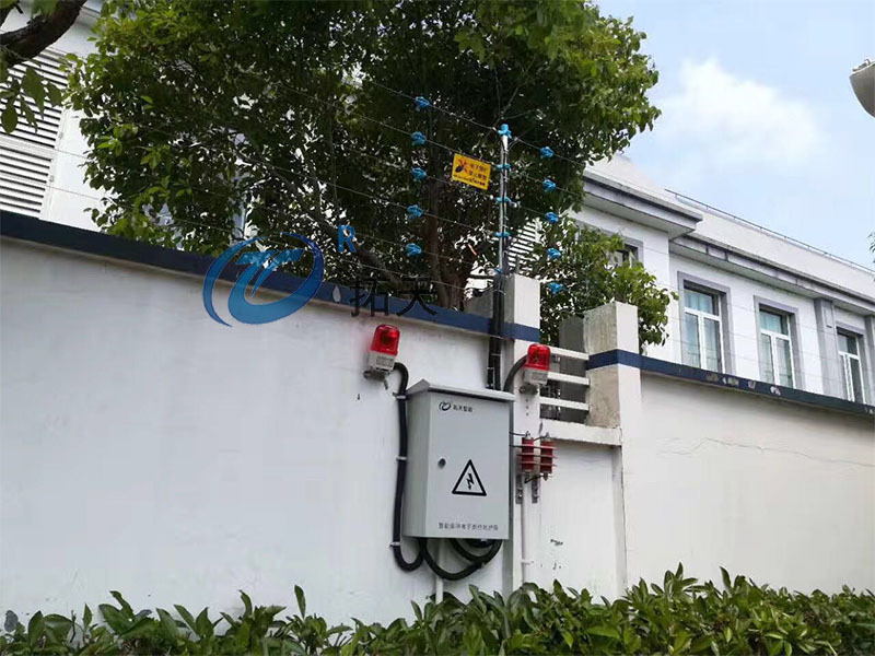 深圳电子围栏厂家 脉冲电子围栏批发 选拓天 厂家直销