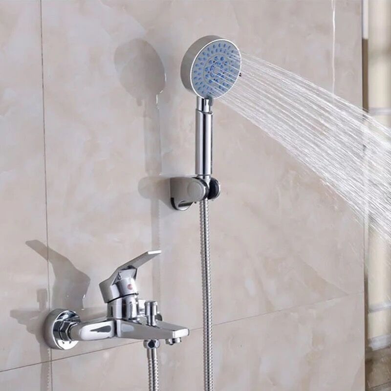 花洒套装-家用卫浴卫生间全铜淋浴蓬蓬头手持增压沐浴