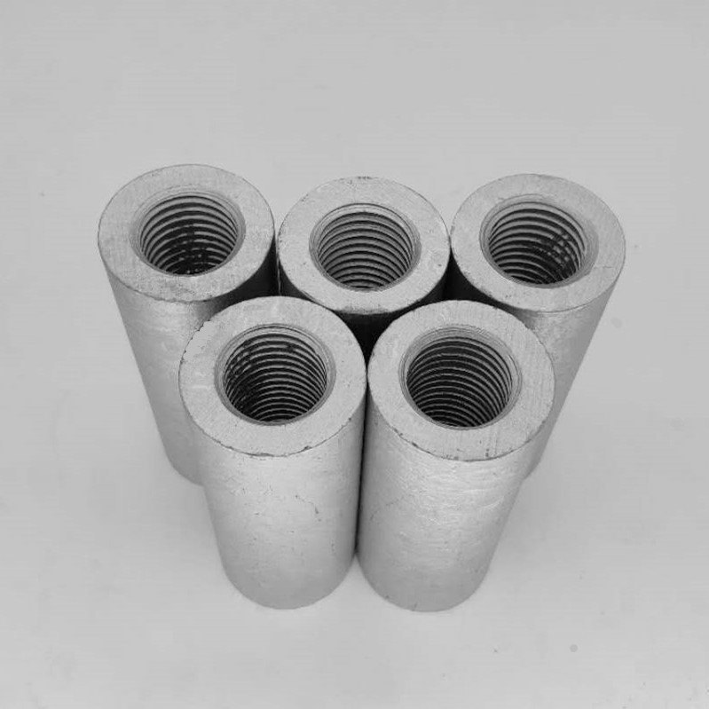 圆螺母 桥梁支架套筒螺母 连接螺母 厂家订制 24*100 自营