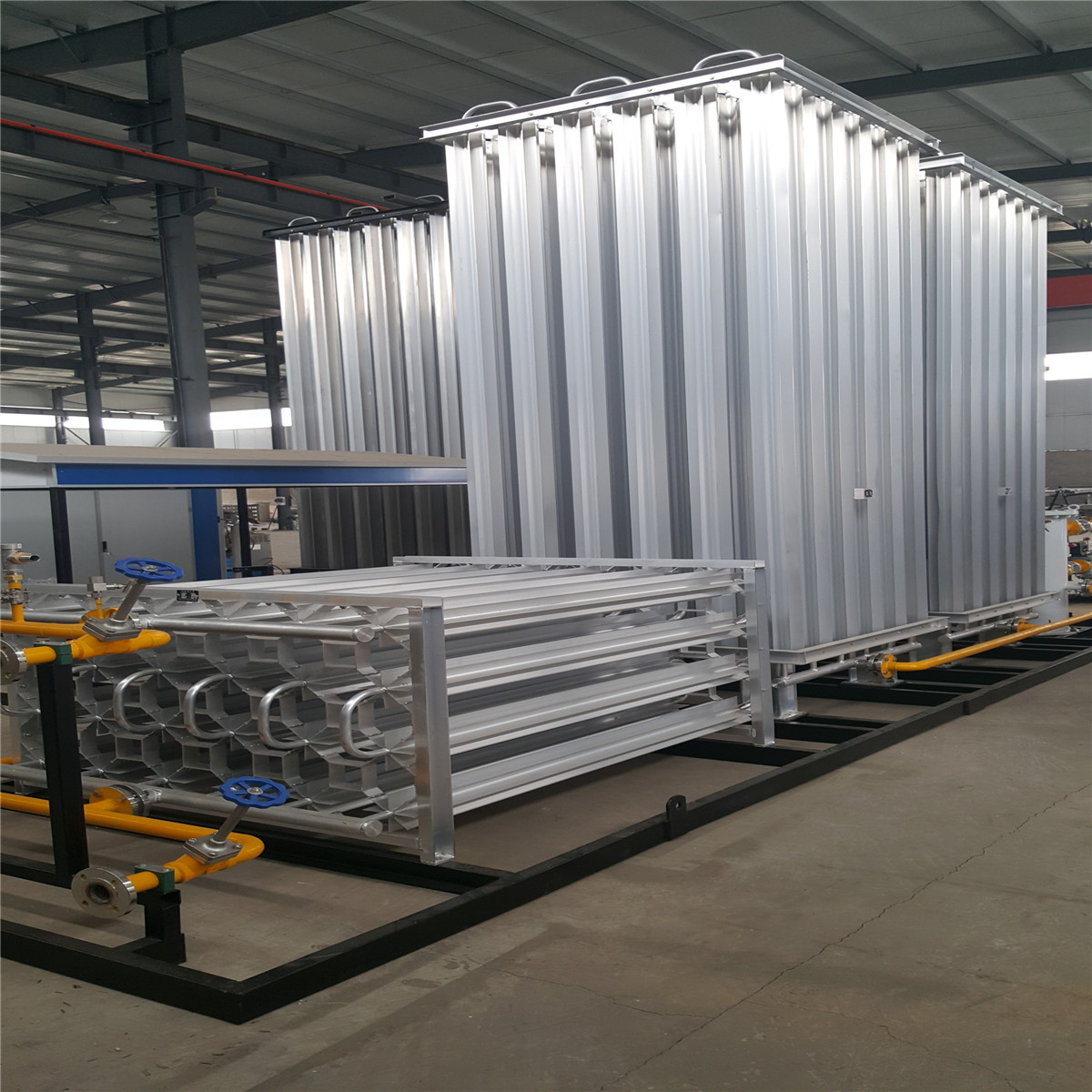 lng气化调压撬 lpg调压撬 管道调压设备 石化设备