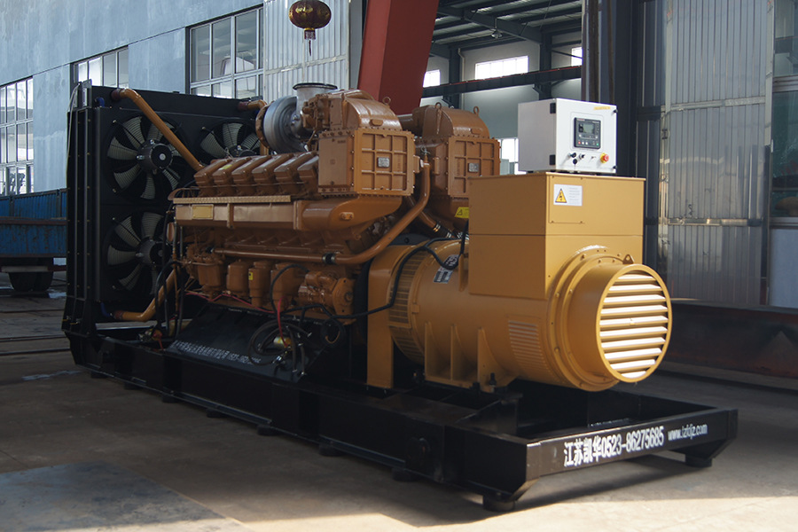 济柴发电机组900kw大功率济柴柴油发电机组发电机组应急发电机
