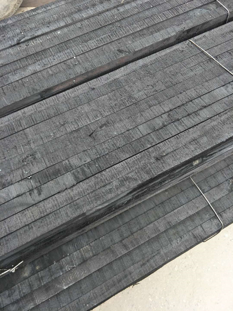 风管垫木 30*30mm4米一根通风管道垫木方条 垫木块