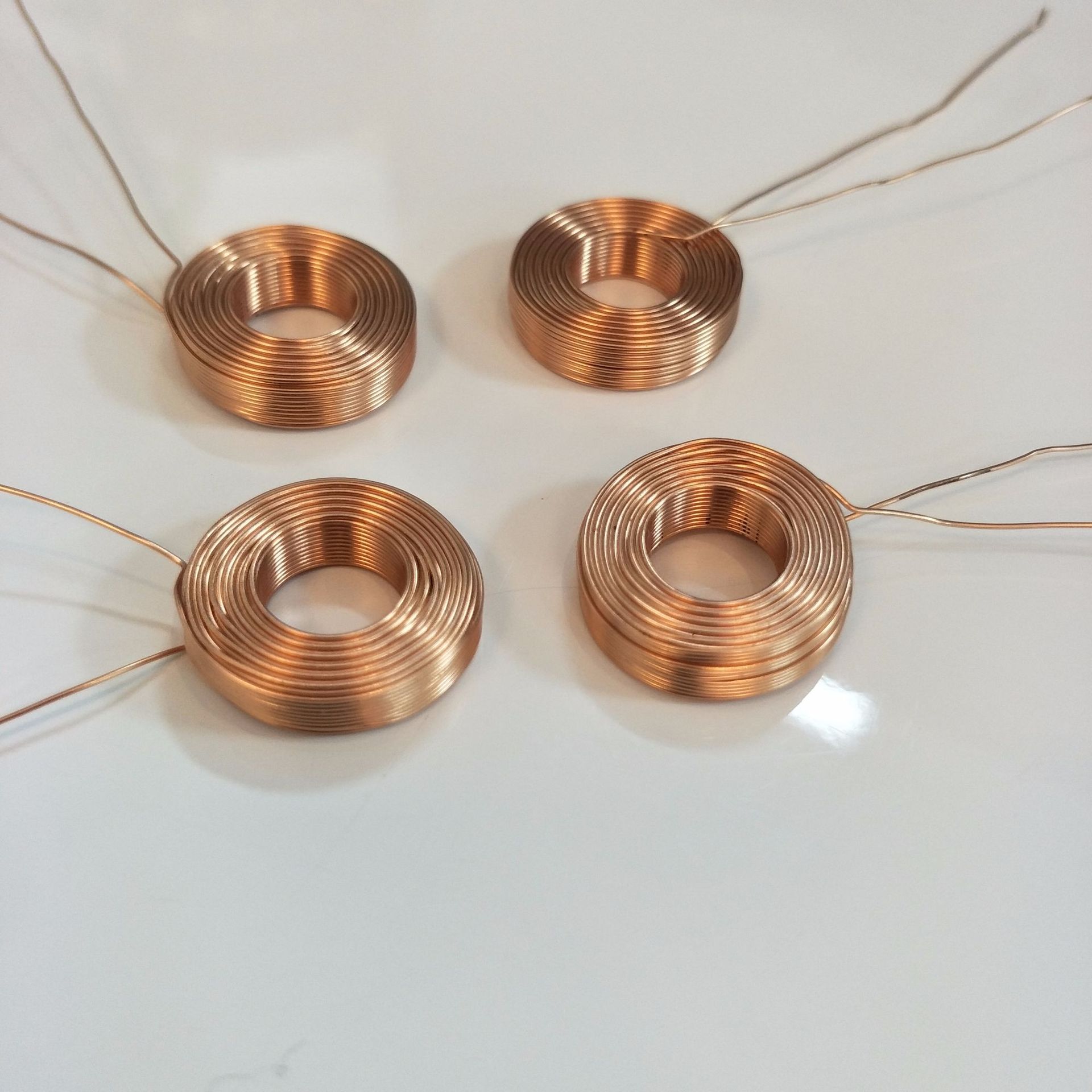 东莞厂家直销自粘感应线圈 发射接收天线线圈批发223uh