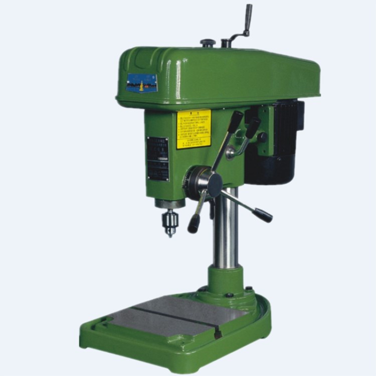 正品杭州西湖牌高速台钻z406b-1钻孔6mm转速2000~12000高精密钻床