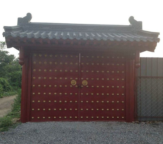 厂家直销玻璃钢复古琉璃瓦 门头玻璃钢遮阳雨瓦 价格合理