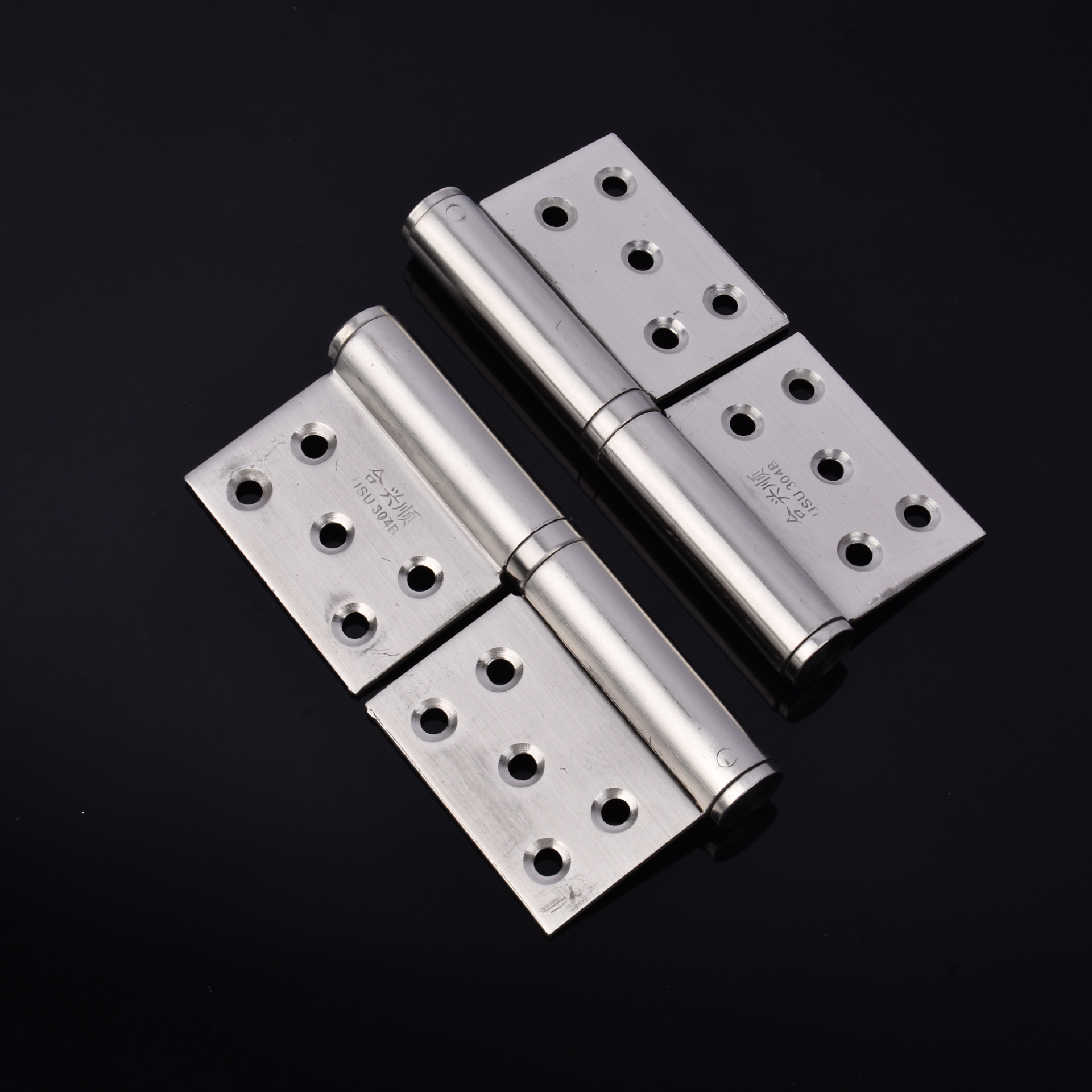 厂家直销多种规格不锈钢旗形合页脱卸合页防火合页门铰链批发