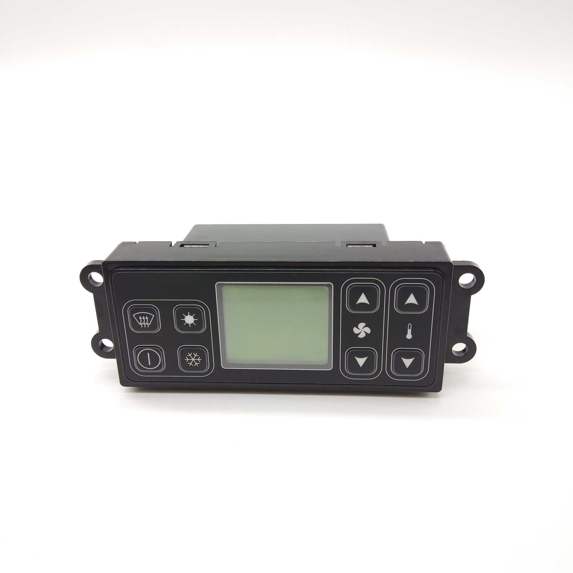 挖掘机配件适用玉柴yc35/60/85/135-8/230空调面板空调控制器开关