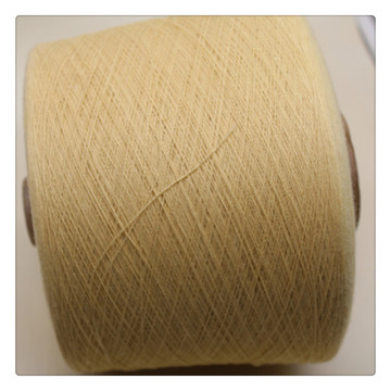 厂家直销芳纶手套纱20s/2对位芳纶短纤纱 防火阻燃1414线现货批发