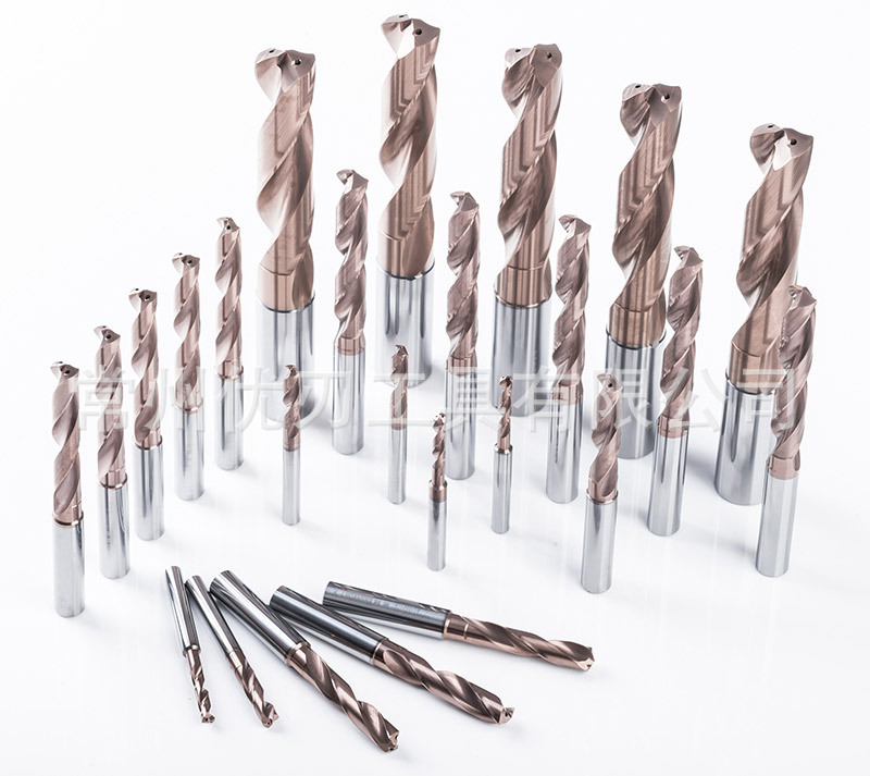 钻头修磨 批发各种规格非标钨钢钻头-钻头修磨 硬质合金钻头修磨