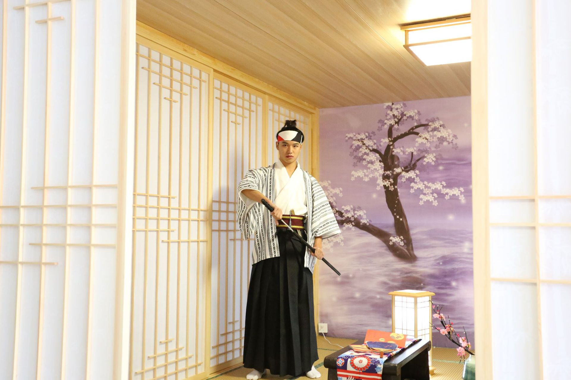 衿   6  木屐 7袜子 8 扇子 9头巾商品描述风格民族尺码单件羽织外套