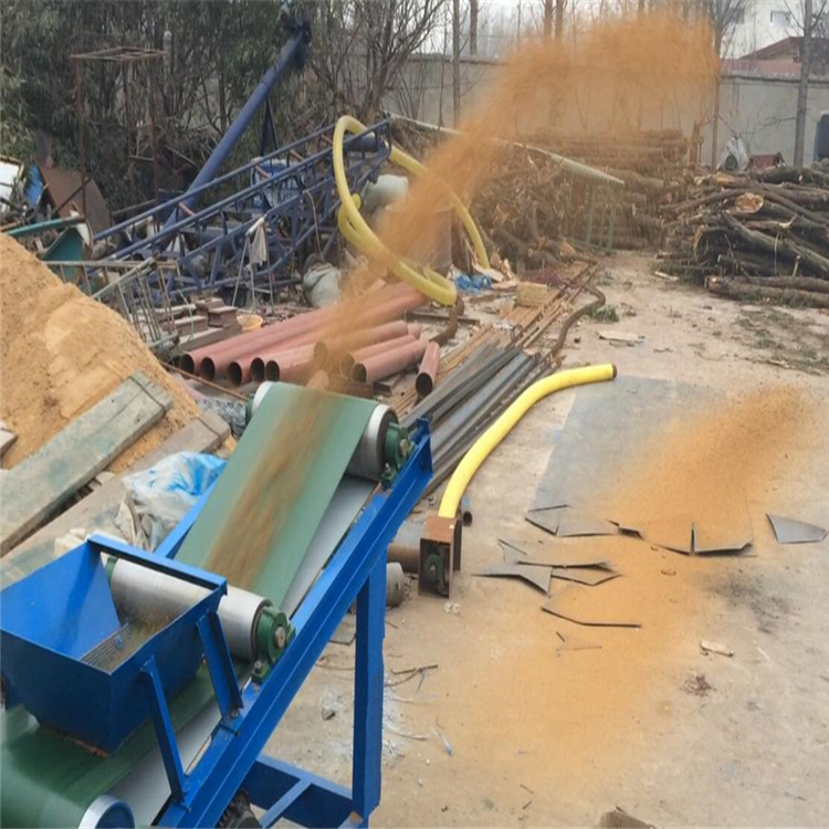 固定式粮食除杂抛光机 高度运行抛光机 小麦去麦糠灰尘抛粮机