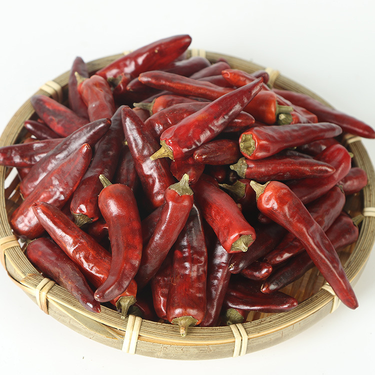 重庆特产 石柱红3号干辣椒 特香特辣 新货 卤菜火锅调味品500g