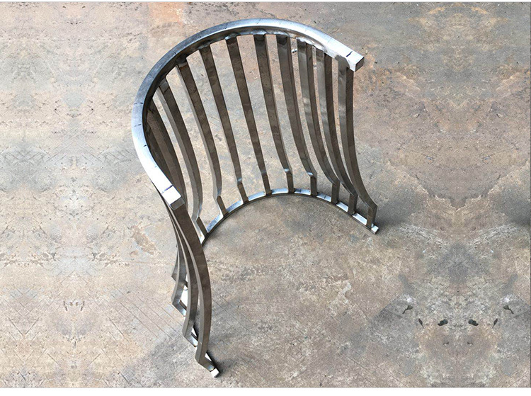 加工定制 不锈钢异形产品展示架 商场专卖店专柜台面展示架